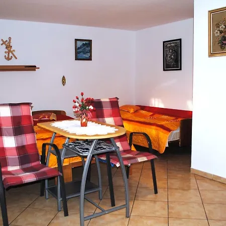 Ubytovanie U Blanky Apartmán Cechy